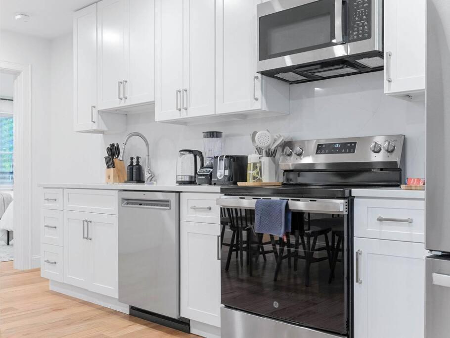 Apartment 4br 3bath Harvard Mit