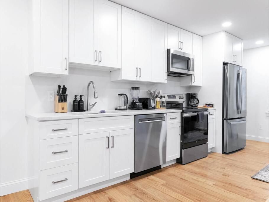 Apartment 4br 3bath Harvard Mit Cambridge
