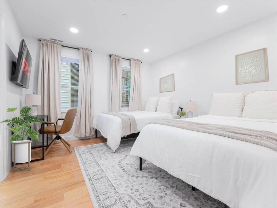 Apartment 4br 3bath Harvard Mit *