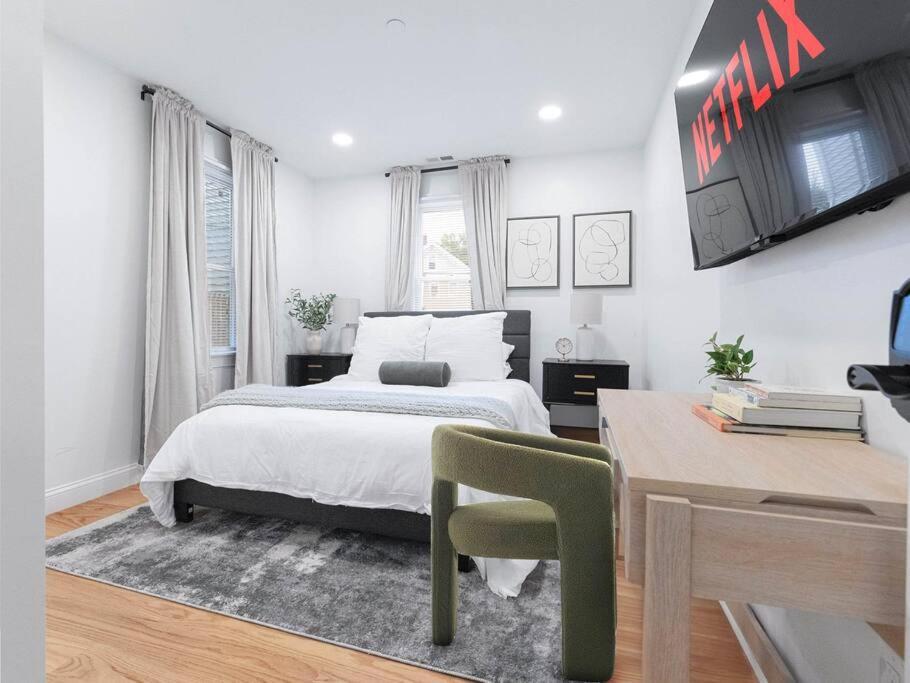 4br 3bath Harvard Mit Apartment