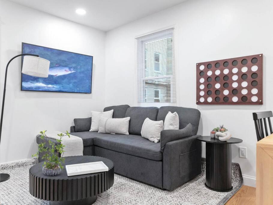 Apartment 4br 3bath Harvard Mit Cambridge