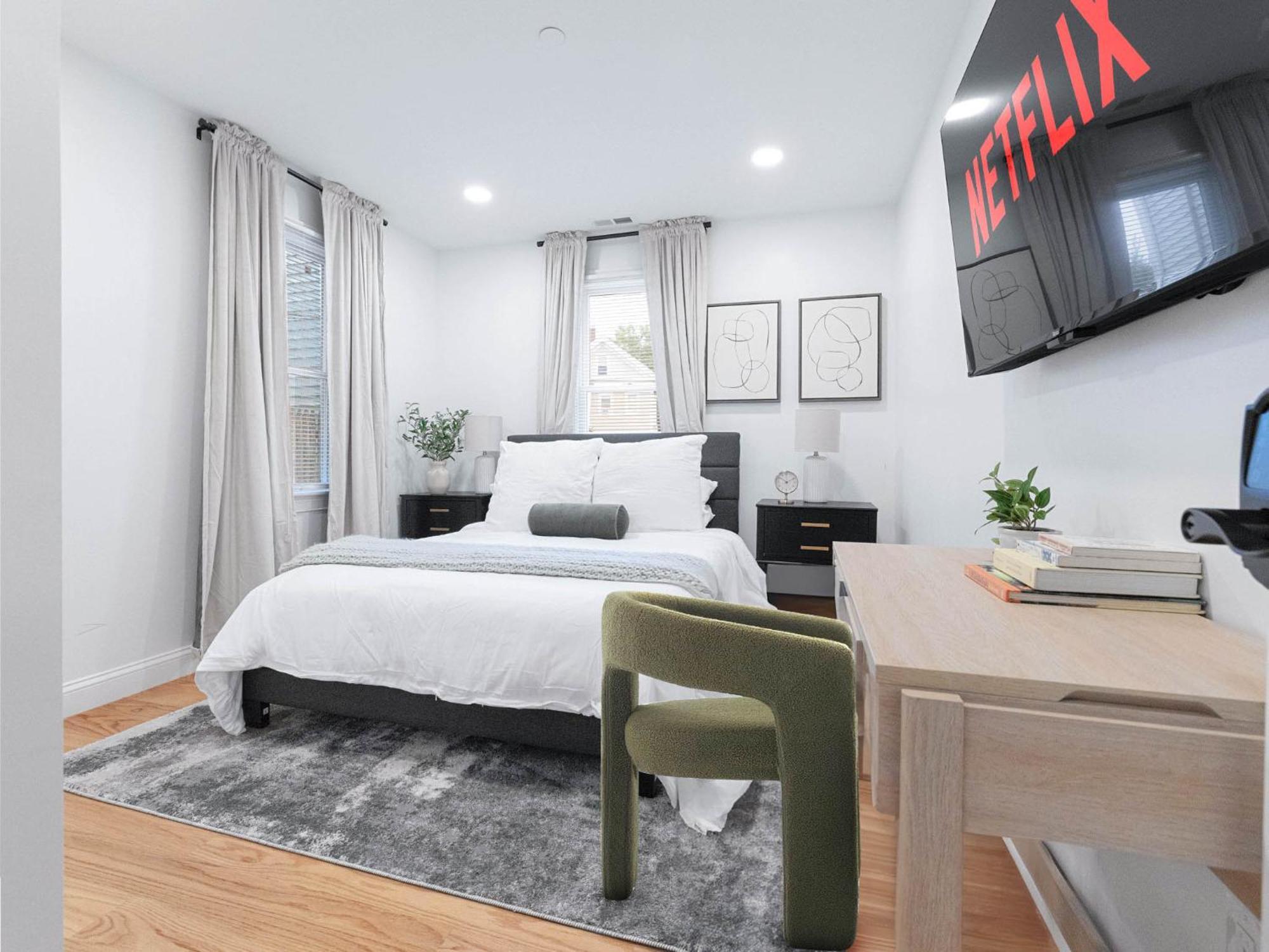 4br 3bath Harvard Mit