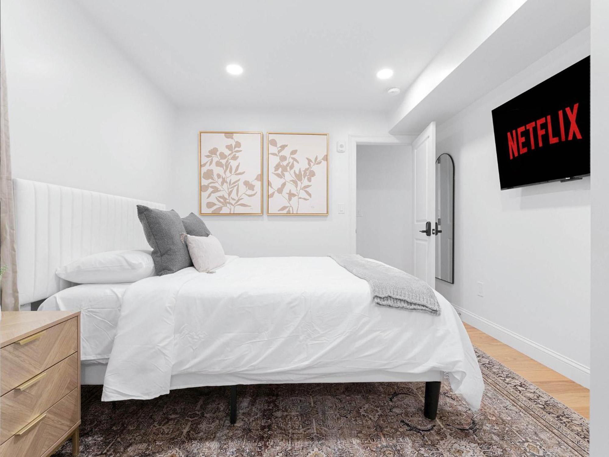 4br 3bath Harvard Mit Apartment